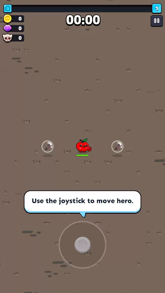 Apple Grapple: Survivor