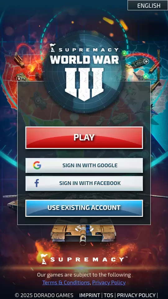 Supremacy: World War 3