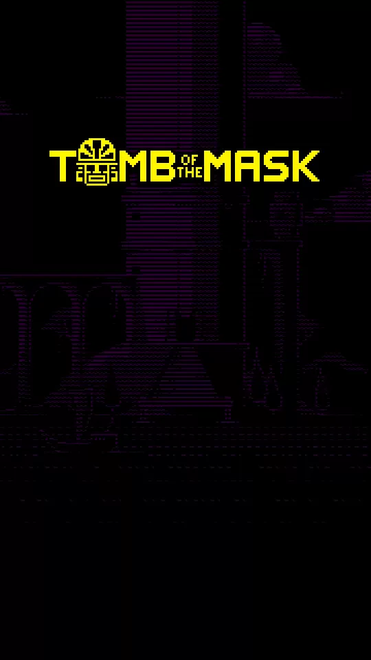 Tomb of the Mask: Old Maze