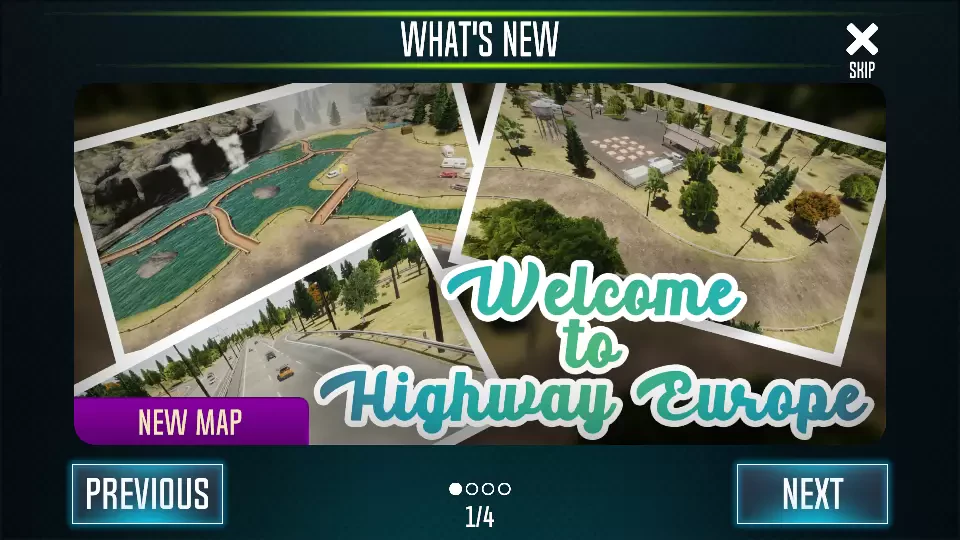 Driving School Simulator : EVO