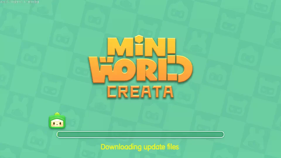 Mini World: CREATA