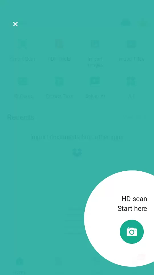 CamScanner- scanner, PDF maker