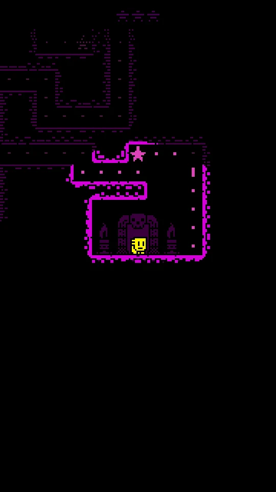 Tomb of the Mask: Old Maze