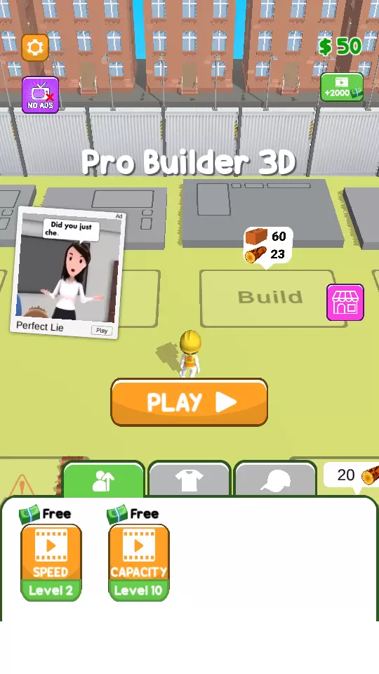 Pro Builder 3D