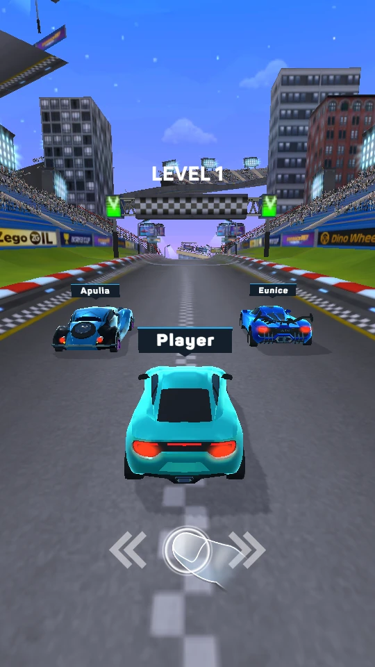 Car Race