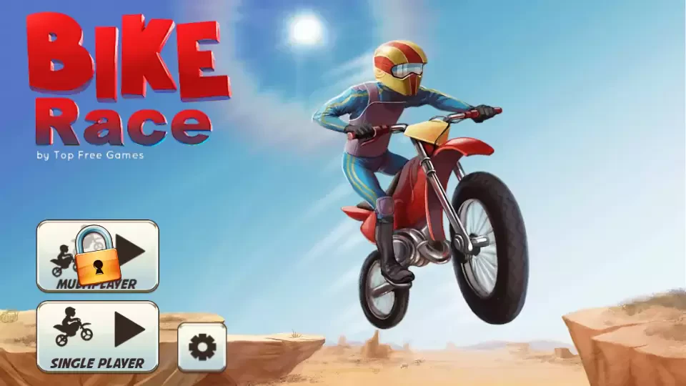 Bike Race：Motorcycle Games