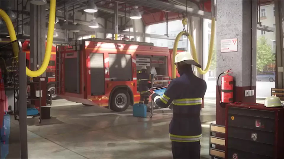 EMERGENCY HQ: firefighter game