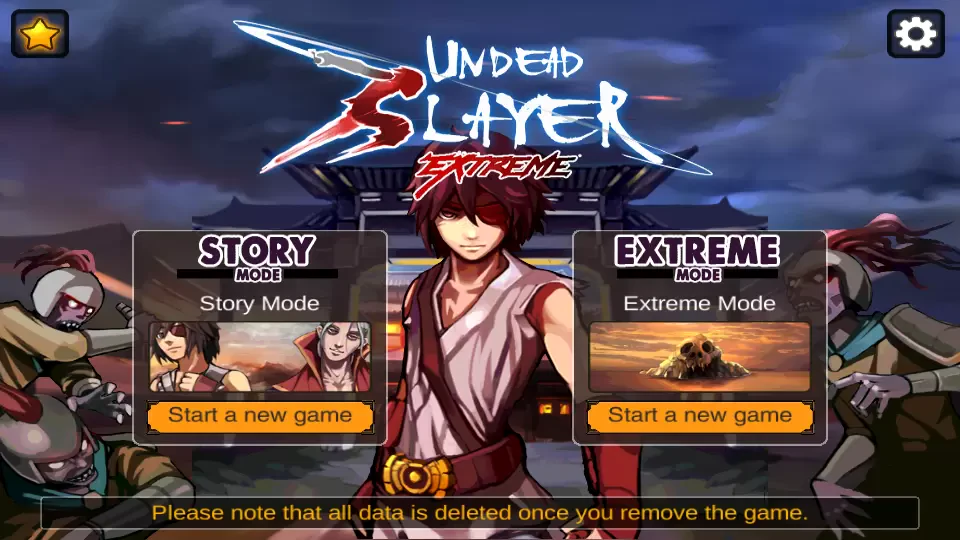 Undead Slayer Extreme