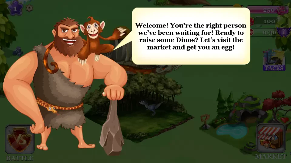 Dino World - Jurassic Dinosaur