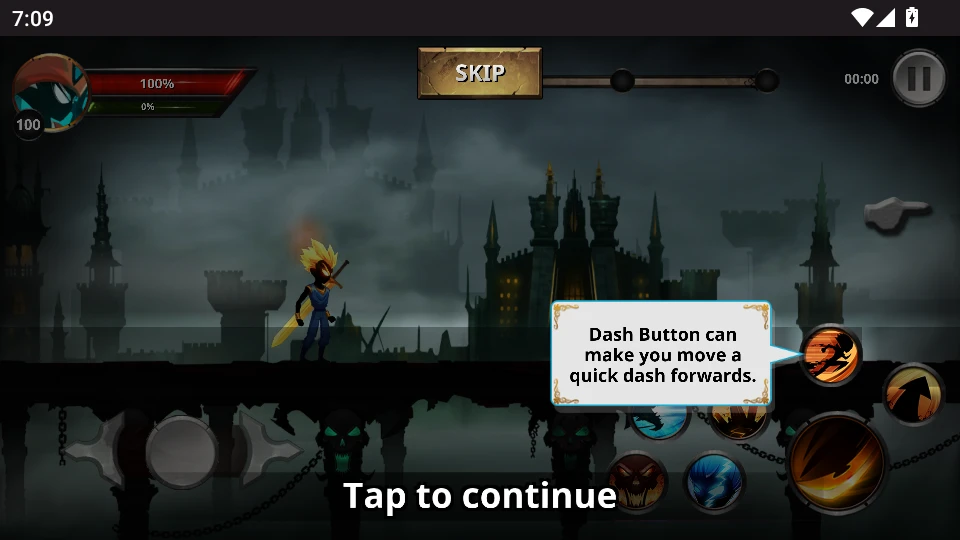 Stickman Legends Offline Games
