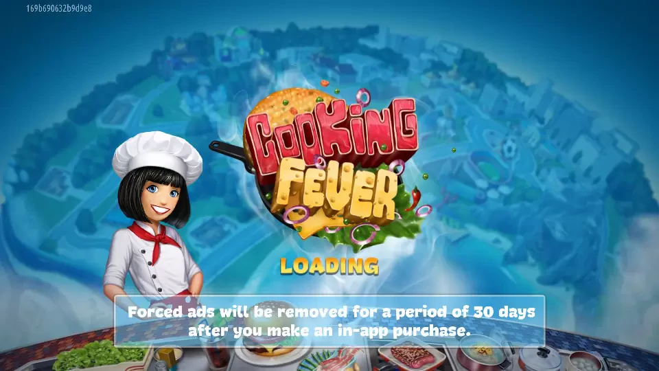 Cooking Fever: Restaurant Game
