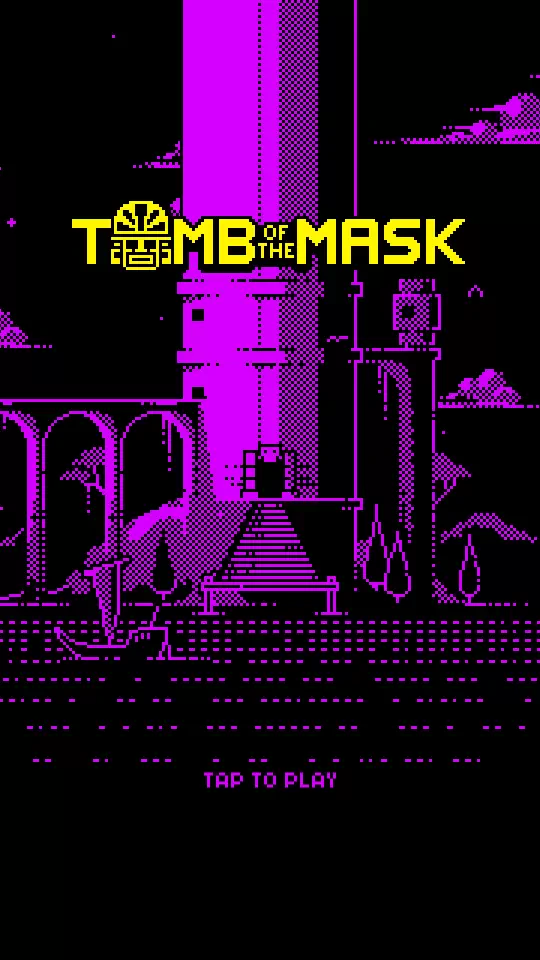 Tomb of the Mask: Old Maze