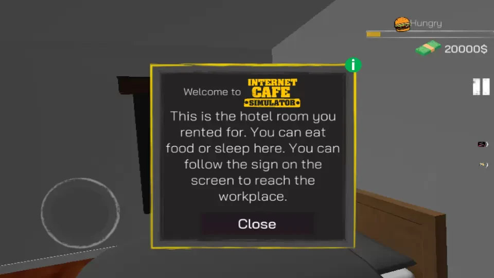 Internet Cafe Simulator