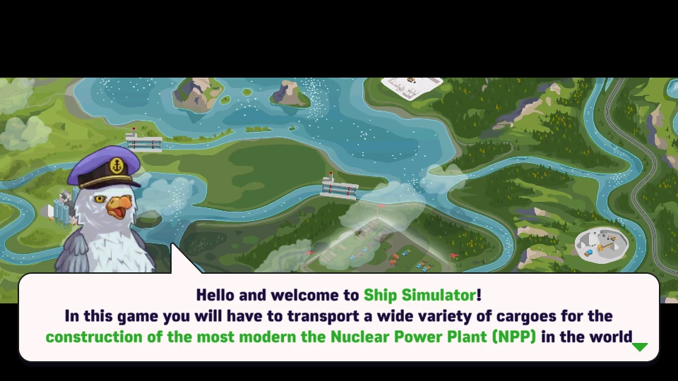 Ship Simulator: Boat Game