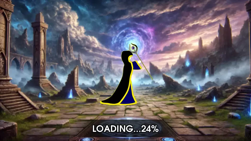 Stick Clash: Infinity