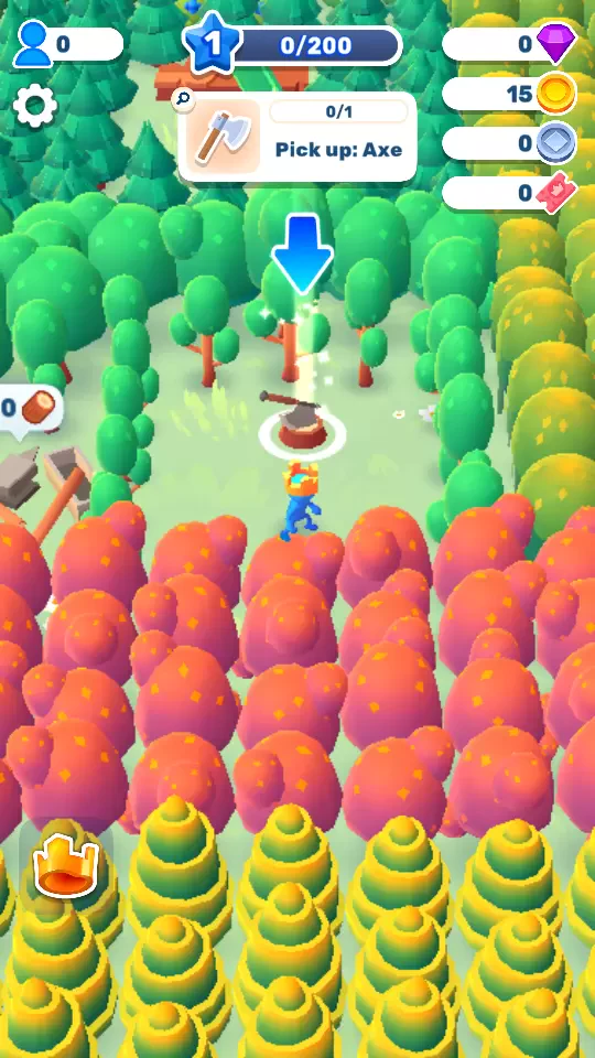 King or Fail - Castle Takeover