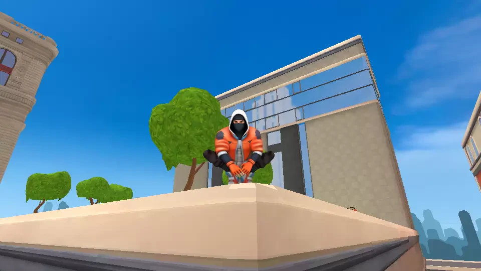 Spider Fighter 3: Action Game