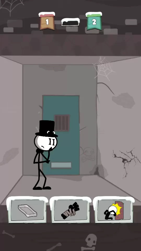 Prison Break: Stick Story