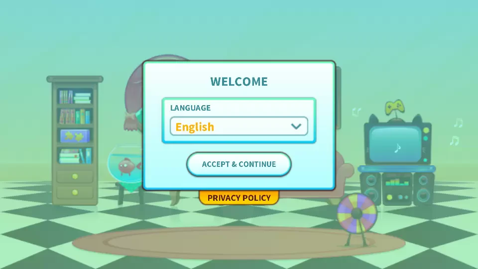 Bubbu – My Virtual Pet Cat