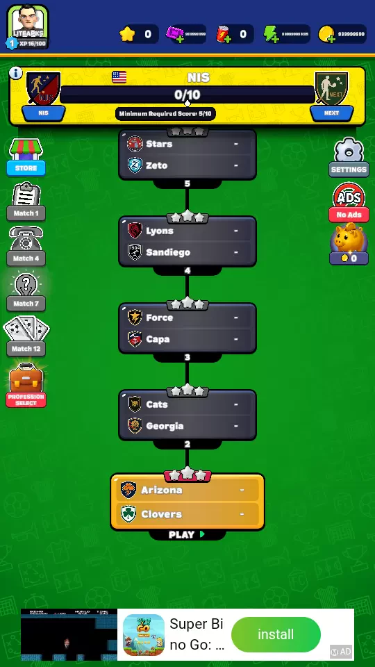 Soccer Referee Simulator 3D