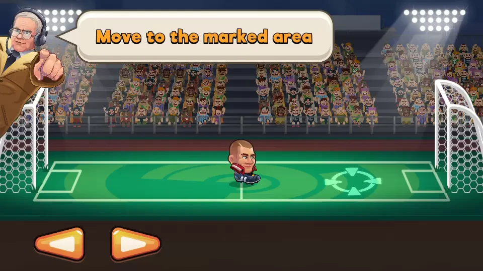 Head Ball 2 - Online Soccer