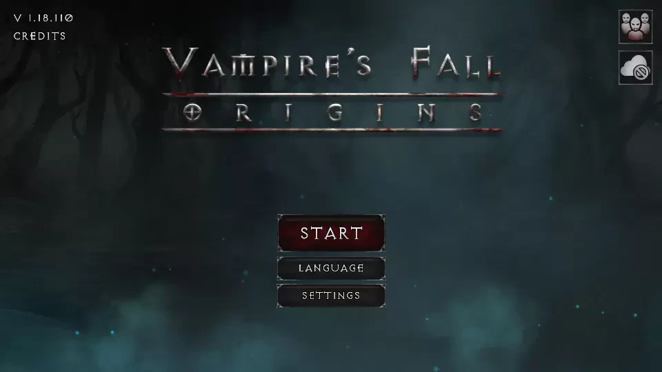 Vampire's Fall: Origins RPG