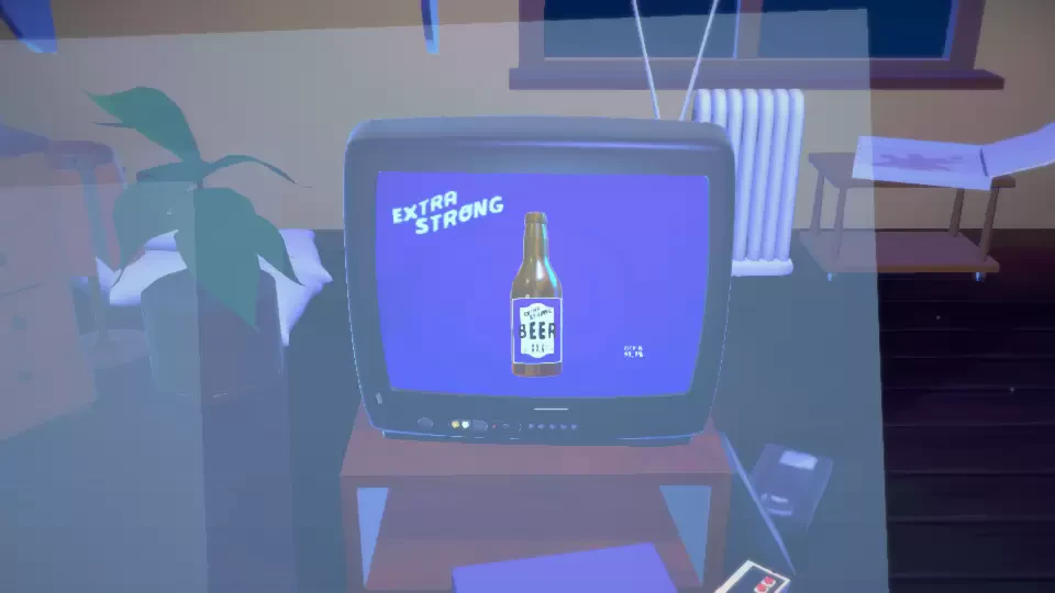 Suicide Guy: Sleepin' Deeply