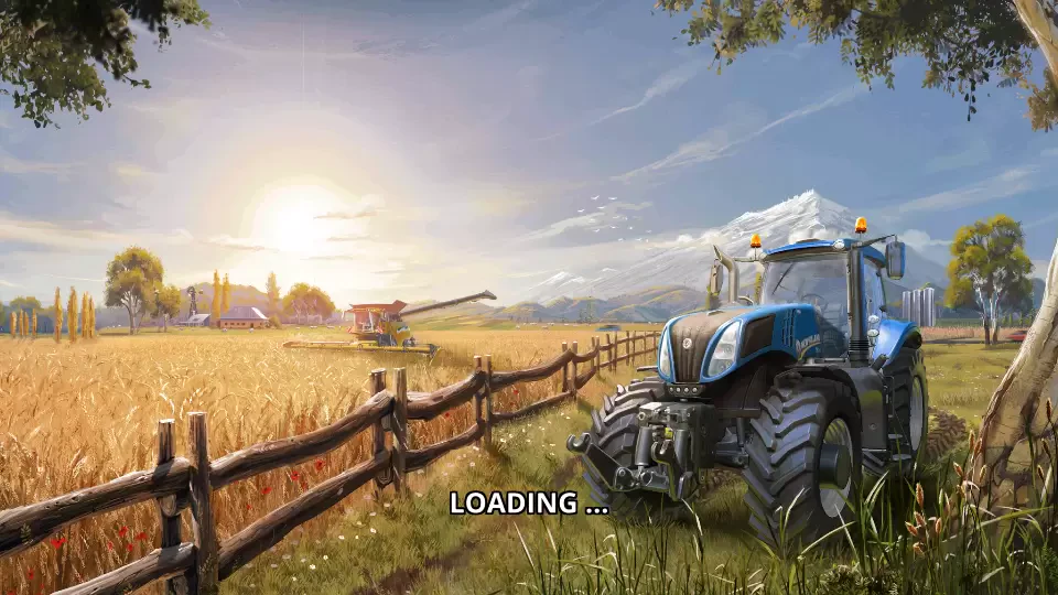 Farming Simulator 16
