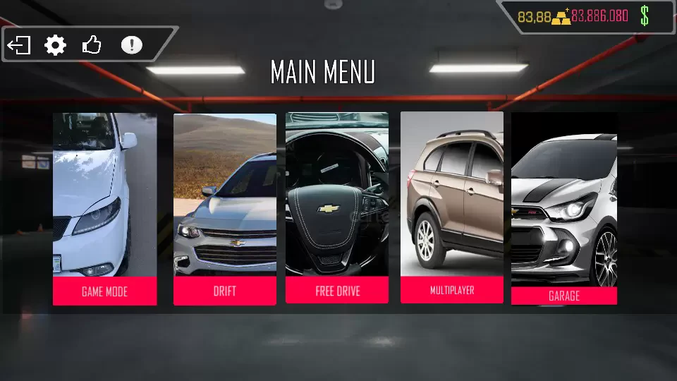 Uz Parking Underground