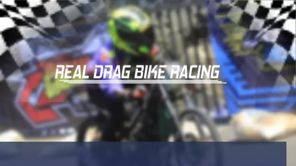 Real Drag Bike Racing