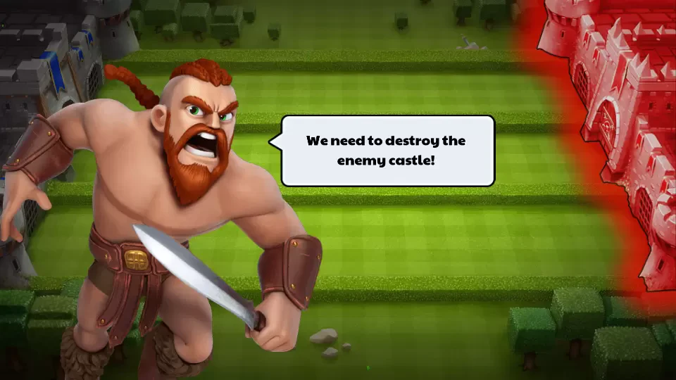 Castle Crush：Epic Battle