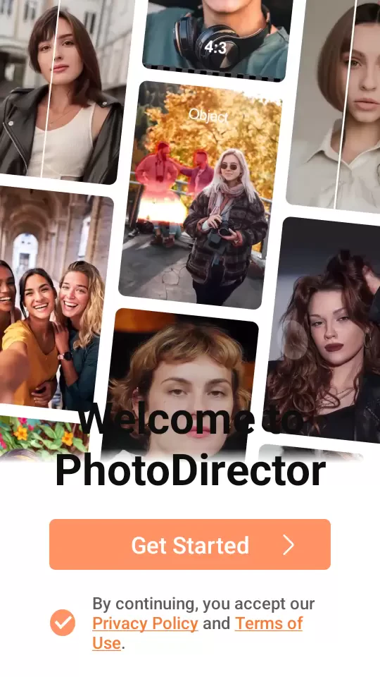 PhotoDirector: AI Photo Editor