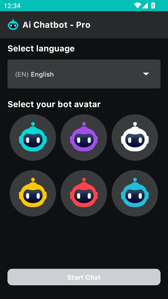 Ai Chatbot - Pro