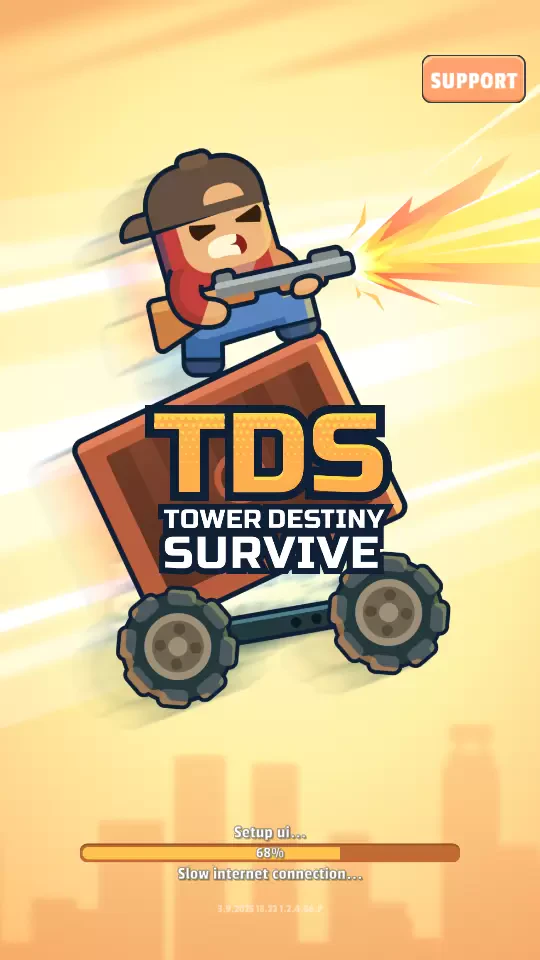 TDS - Tower Destiny Survive
