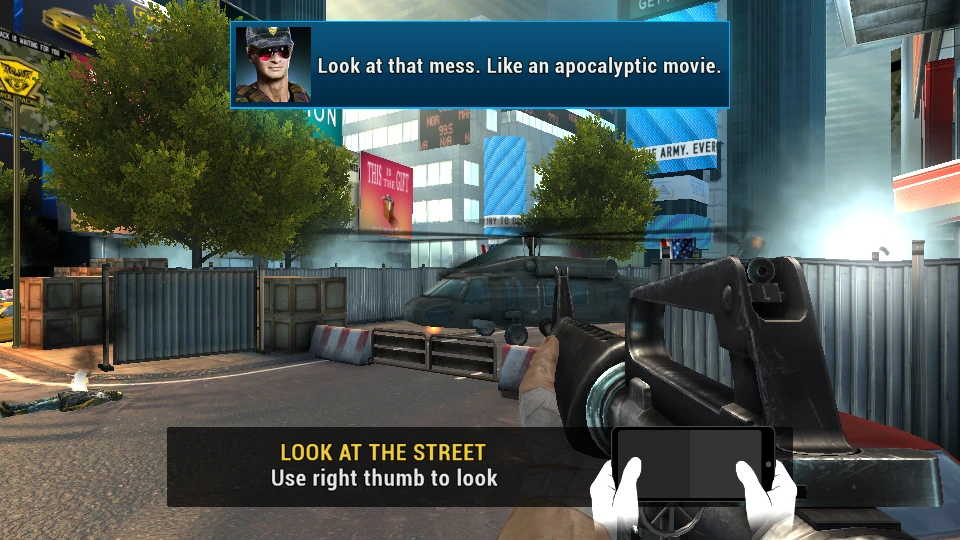 UNKILLED - FPS Zombie Games