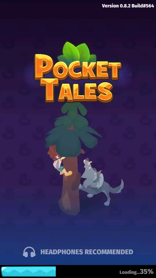 Pocket Tales: Survival Game