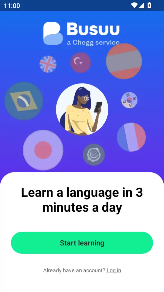 Busuu: Learn & Speak Languages