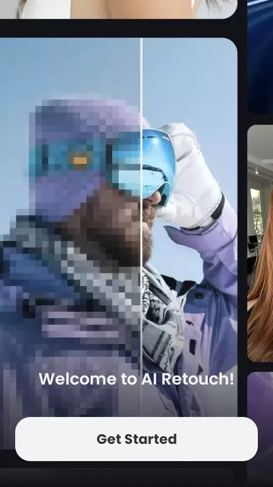 Remove Objects - Photo Editor