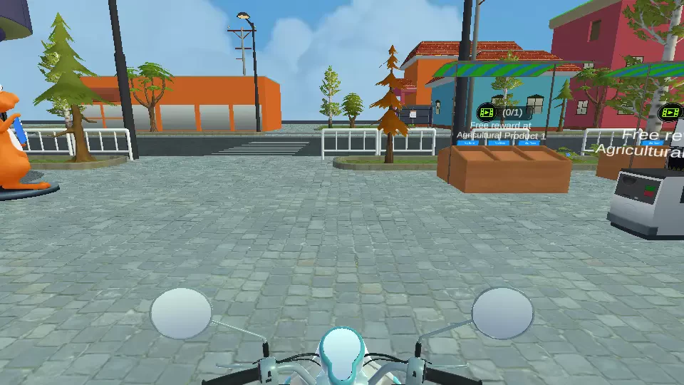 Townstore: Supermarket 3D Sim