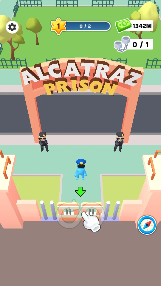 Prison Life: Idle Game