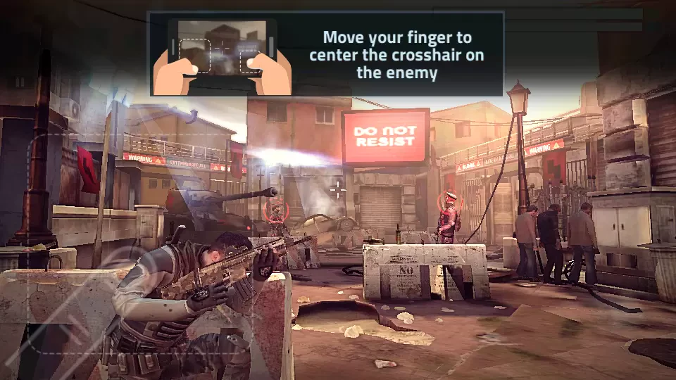 Cover Fire: Offline Shooting