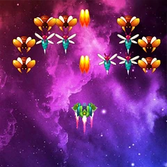 Alien Clash Space Defenders Mod Apk [Remove ads][Mod speed]