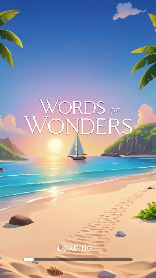 Words of Wonders: Crossword