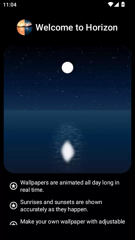 Live Wallpapers by Horizon