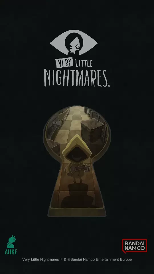Very Little Nightmares