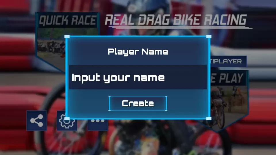 Real Drag Bike Racing