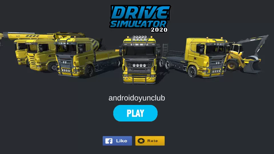 Drive Simulator 2024