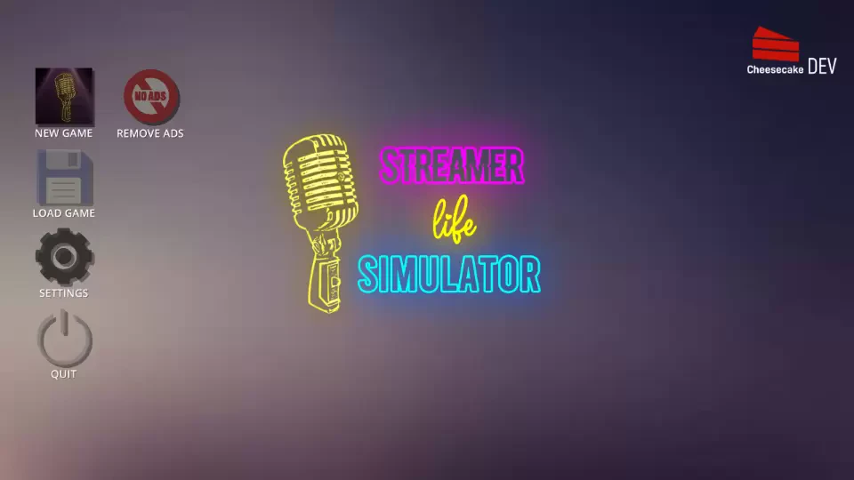 Streamer Life Simulator