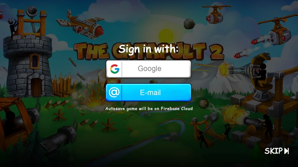 The Catapult 2 : bone masters