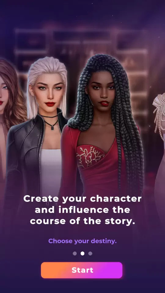 Romance Club - Stories I Play